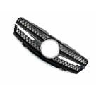 Решетка радиатора Mercedes SL-class R230 2001-2006