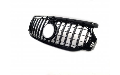 Решетка радиатора Mercedes GLA-class H247