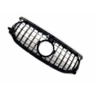Решетка радиатора Mercedes GLA-class H247