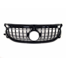 Решетка радиатора Mercedes GLA-class H247