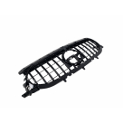 Решетка радиатора Mercedes GLA-class H247