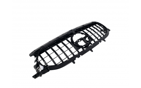 Решетка радиатора Mercedes GLA-class H247