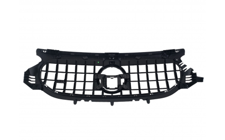 Решетка радиатора Mercedes GLA-class H247