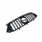 Решетка радиатора Mercedes GLA-class H247