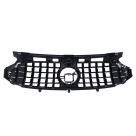 Решетка радиатора Mercedes GLA-class H247