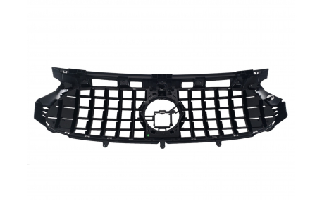 Решетка радиатора Mercedes GLA-class H247