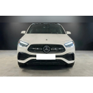 Решетка радиатора Mercedes GLA-class H247 AMG