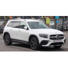 Решетка радиатора Mercedes GLB-class X247 AMG