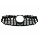 Решетка радиатора Mercedes GLK-class X204 2012-2015