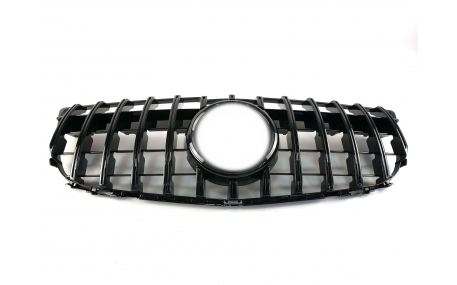 Решетка радиатора Mercedes GLK-class X204 2012-2015