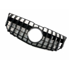 Решетка радиатора Mercedes GLK-class X204 2012-2015