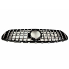 Решетка радиатора Mercedes GLC-class X253 2019-2022