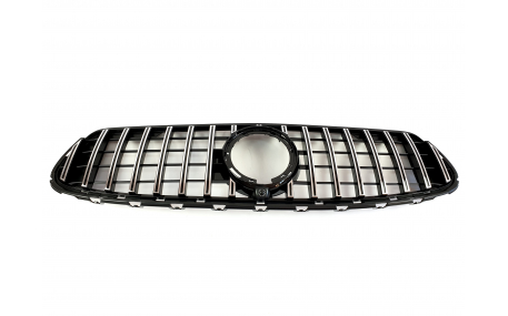 Решетка радиатора Mercedes GLC-class X253 2019-2022