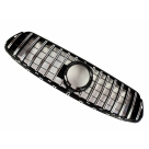 Решетка радиатора Mercedes GLC-class X253 2019-2022