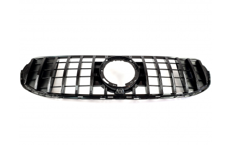 Решетка радиатора Mercedes GLC-class X253 2019-2022