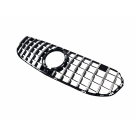 Решетка радиатора Mercedes GLC-class X253 2019-2022