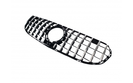 Решетка радиатора Mercedes GLC-class X253 2019-2022