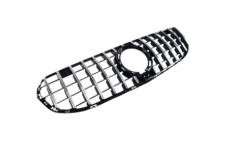 Решетка радиатора Mercedes GLC-class X253 2019-2022