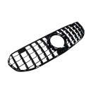 Решетка радиатора Mercedes GLC Coupe C253 2019-2023