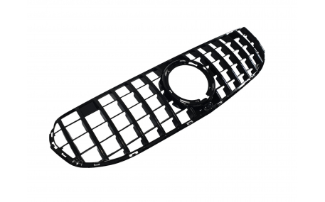 Решетка радиатора Mercedes GLC Coupe C253 2019-2023