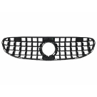 Решетка радиатора Mercedes GLC Coupe C253 2019-2023