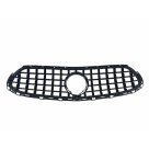 Решетка радиатора Mercedes GLC-class X254