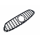 Решетка радиатора Mercedes GLC-class X254