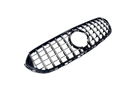 Решетка радиатора Mercedes GLC-class X254