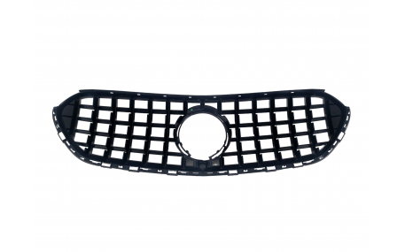 Решетка радиатора Mercedes GLC-class X254