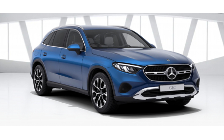 Решетка радиатора Mercedes GLC-class X254
