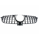 Решетка радиатора Mercedes GLE-class W166