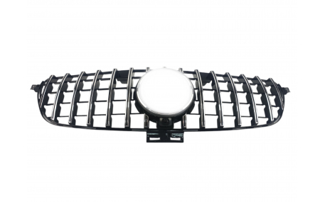 Решетка радиатора Mercedes GLE-class W166