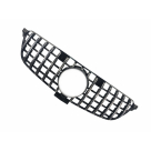 Решетка радиатора Mercedes GLE-class W166