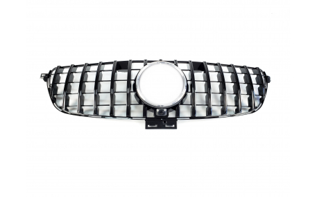 Решетка радиатора Mercedes GLE-class W166