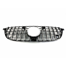 Решетка радиатора Mercedes GLE-class W166