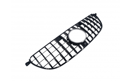 Решетка радиатора Mercedes GLE-class W166