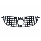 Решетка радиатора Mercedes GLE-class W166