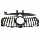 Решетка радиатора Mercedes GLE-class V167