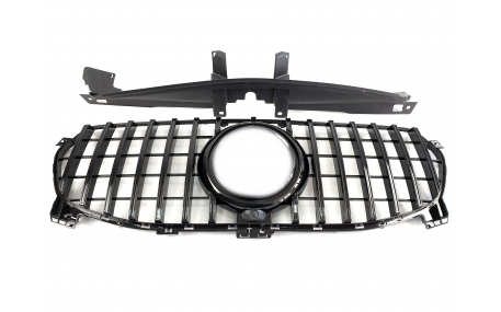 Решетка радиатора Mercedes GLE-class V167