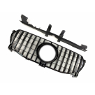 Решетка радиатора Mercedes GLE-class V167