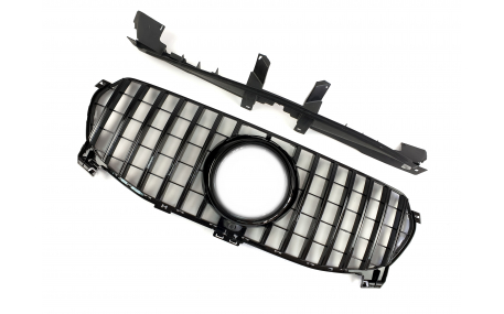 Решетка радиатора Mercedes GLE-class V167