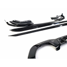 Накладки на бампера BMW 3 G20 2019-2022