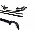 Накладки на бампера BMW 3 G20 2019-2022