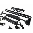 Накладки на бампера BMW 3 G20 2022-2024