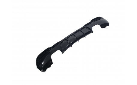 Накладка задняя BMW 3 F34 GT