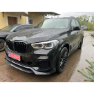 Накладки на бампера BMW X5 G05 2019-2023