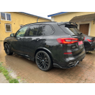 Накладки на бампера BMW X5 G05 2019-2023