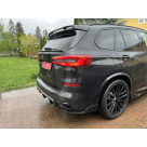 Накладки на бампера BMW X5 G05 2019-2023