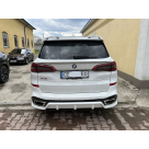 Накладки на бампера BMW X5 G05 2019-2023