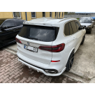 Накладки на бампера BMW X5 G05 2019-2023